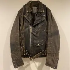 2025年最新】MAISON MIHARA YASUHIRO レザージャケット