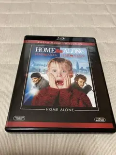 HOME ALONE / HOME ALONE 2 ブルーレイセット