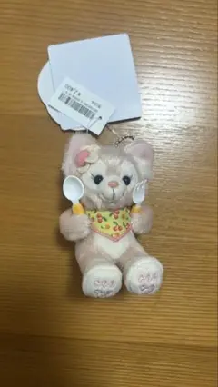 リーナベル　ワンダフルキッチン　ぬいぐるみキーホルダー　ぬいば