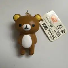 リラックマ　スクイーズ　平成　レトロ