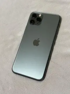 Apple iPhone 11 Pro 本体 有線イヤホン・箱・説明書付き