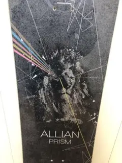 16-17 ALLIAN PRISM 152cm