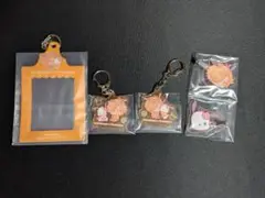 大妖怪×サンリオコラボ　エニマイくじ ありさか4点セット