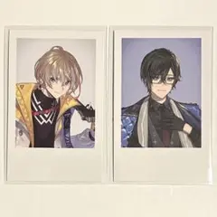 風楽奏斗 四季凪アキラ 【Standard Goods Vol.4】 計2枚