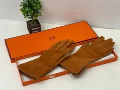 革手袋 レザー手袋 エルメス エルメス手袋 HERMES 手袋