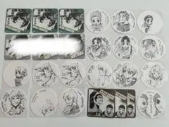ブルーロック　原画展コースター