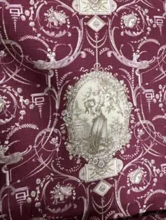 YUWA ダークレッド 廃盤品 ミューズコレクション