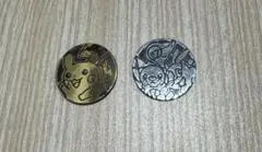 ポケモン コイン 2枚セット