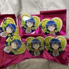 魔入りました！入間くん トレーディングハート缶バッジC106 入間