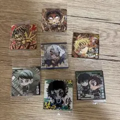 鬼滅　ウエハース　シール　まとめ売り