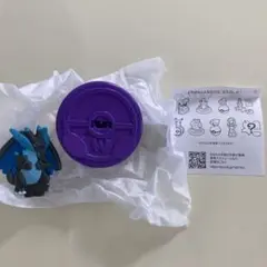 【新品未使用】ハッピーセット ポケモン 第2弾 メガリザードン おもちゃ