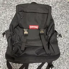 THRASHER ブラックリュック