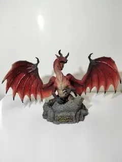 ドラゴンズドグマ　フィギュア　スタチュー　本体のみ ドラゴンズドグマ ドラゴンスタチュー