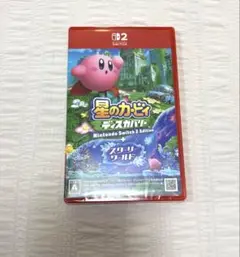 Switch2 星のカービィ ディスカバリー Nintendo Switch …
