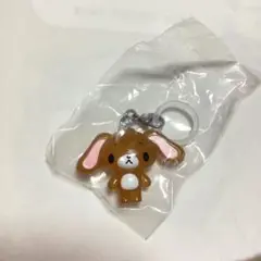 Sugarbunnies くろうさ ストラップ BANDAI
