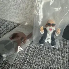 ドラゴンボール 一番くじ 亀仙人 ウミガメ フィギュア B賞