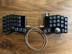Keyball39 黒モデル 組立済み