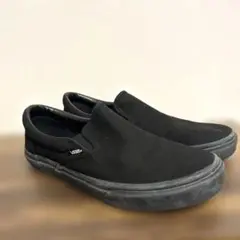 VANS スリッポン V98CLA ブラック 29cm US11