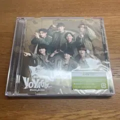なにわ男子 BON BON BOYAGE 通常盤