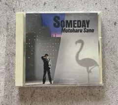 CD 佐野元春　SOMEDAY