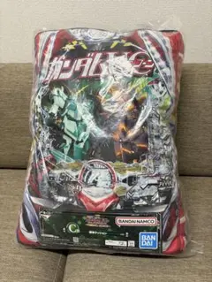 機動戦士ガンダムユニコーン　一番くじ　C賞　筐体クッション