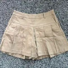 ビームスゴルフ キュロット L
