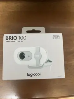 logicool BRIO 100 ウェブカメラ