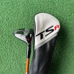 【新品同様】TSR3フェアウェイウッド18°