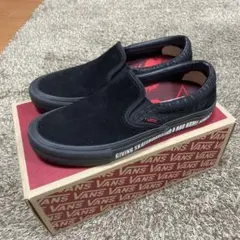 Vans Slip-On Pro ブラック 70サイズ