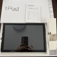 テックラスト　タブレット