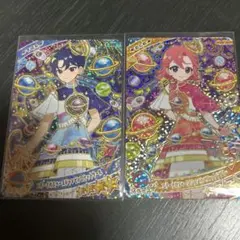 ひみつのアイプリ　エターナルジャンピンロケットコーデ２枚セット