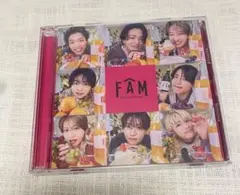 timelesz FAM 通常盤