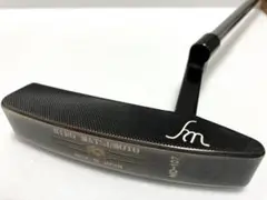 ヒロマツモト MD-107 パター