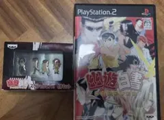 【貴重】PS2　幽遊白書FOREVER　予約購入特典（非売品）