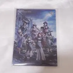 シャニマス 7th 円環 福岡 特典 アクリルパネル