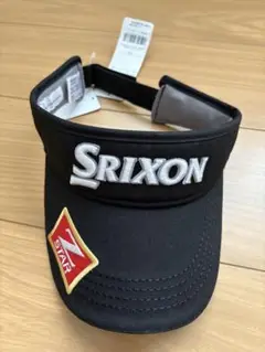 Srixon Z STAR バイザー 黒