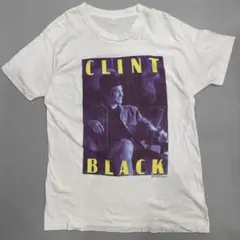Clint Black Tシャツ 1989年製　vintage
