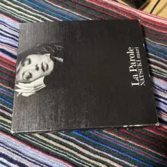 夏木マリNATSUKI mari La Parole CD