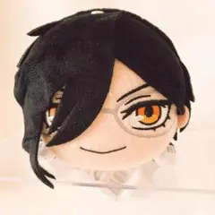 黒執事　寄宿学校編　寝そべりぬいぐるみ　セバスチャン・ミカエリス　公式　新品