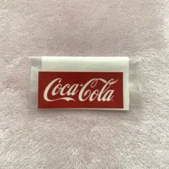 【非売品】ソフトバンクホークス　コカコーラワッペン