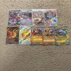 メガブレイブ　メガシンフォニア　RR AR SR まとめ売り
