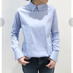 雑誌掲載！完売！チノ CINOH パールボタン ブラウス