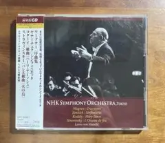 N響85周年ライヴ　マタチッチ　ワーグナー序曲集/ヤナーチェク;シンフォニエッタ
