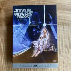 スター・ウォーズ トリロジー リミテッド・エディション (初回限定生産)