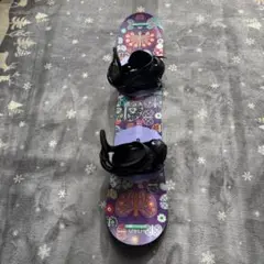 Burton Chicklet バートン スノーボード　チクレット130 2025年最新】Burton(バートン) CHICKLET チクレットの人気