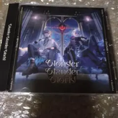 Wonder Wander World：3枚セット