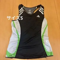 adidas レディース　クライマクール タンクトップ