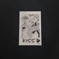 パラダイスキス　25th チェキ風ブロマイド　実和子　嵐【新品、未使用】