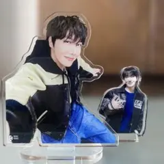 K-POP アクリルスタンド 2体セット　BTS JHOPE