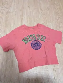 MARKEY'S マーキーズ ピンク Tシャツ 100